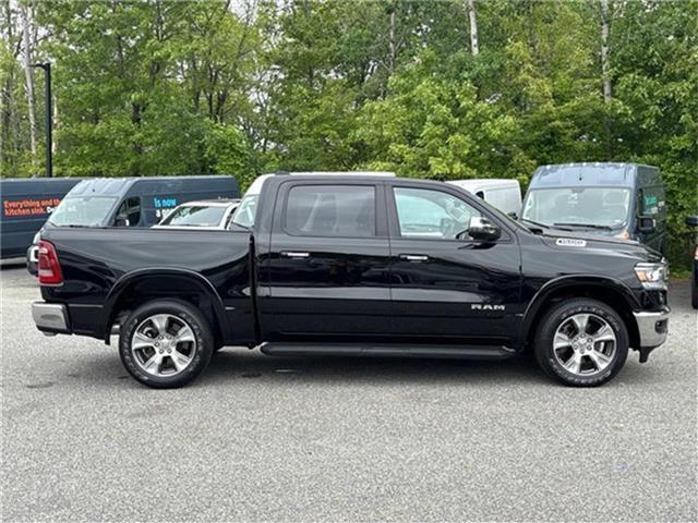 used 2022 Ram 1500 car, priced at $39,500