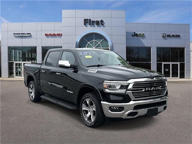 used 2022 Ram 1500 car, priced at $43,900