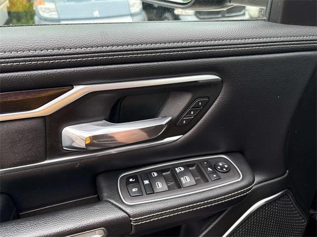 used 2022 Ram 1500 car, priced at $39,900