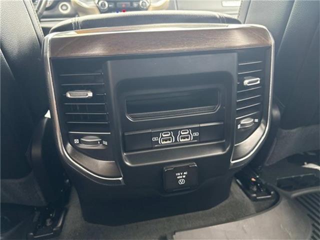 used 2022 Ram 1500 car, priced at $39,500