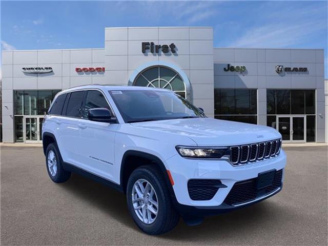 new 2024 Jeep Grand Cherokee car, priced at $41,080