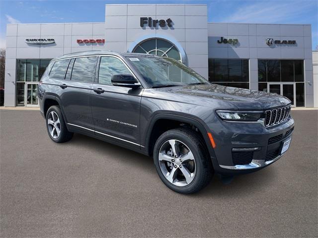 new 2024 Jeep Grand Cherokee L car, priced at $52,180