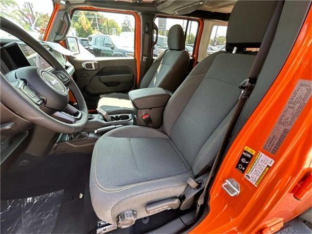 new 2025 Jeep Wrangler car, priced at $48,065