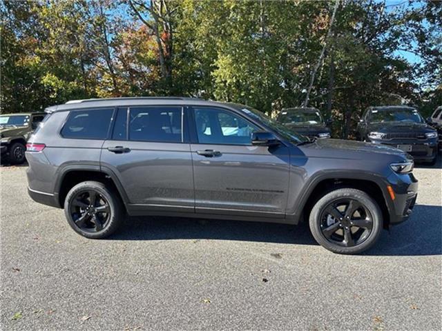 new 2025 Jeep Grand Cherokee L car, priced at $46,725