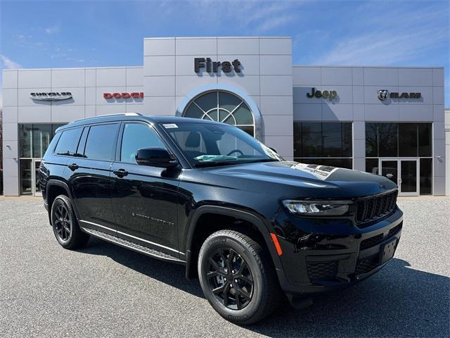 new 2024 Jeep Grand Cherokee L car, priced at $47,175