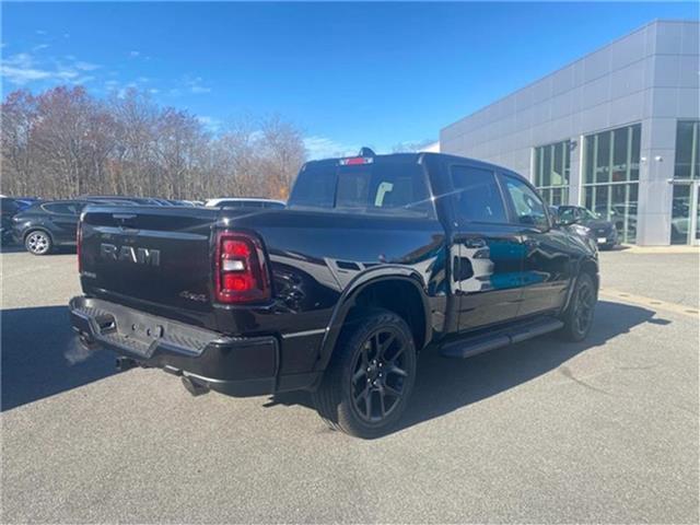 new 2025 Ram 1500 car, priced at $62,865