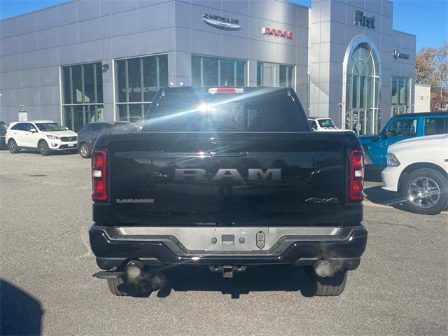 new 2025 Ram 1500 car, priced at $64,365