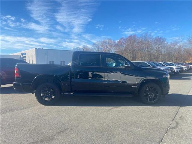 new 2025 Ram 1500 car, priced at $62,865