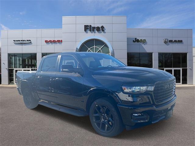 new 2025 Ram 1500 car, priced at $64,365