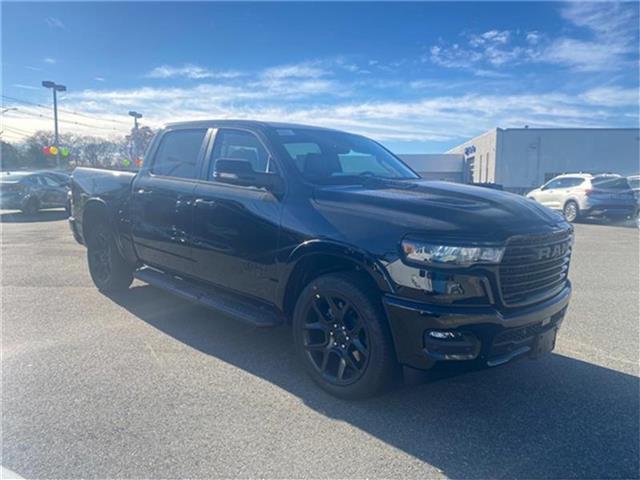 new 2025 Ram 1500 car, priced at $64,365