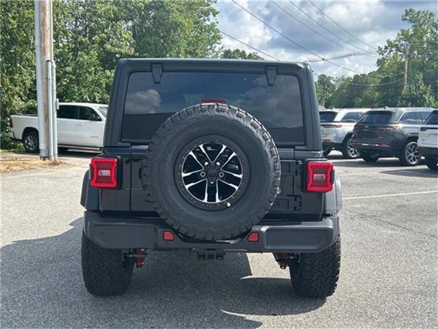 new 2025 Jeep Wrangler car, priced at $55,165