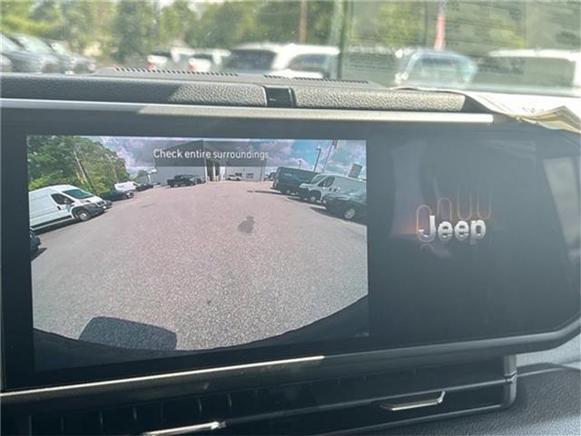 new 2025 Jeep Wrangler car, priced at $55,165