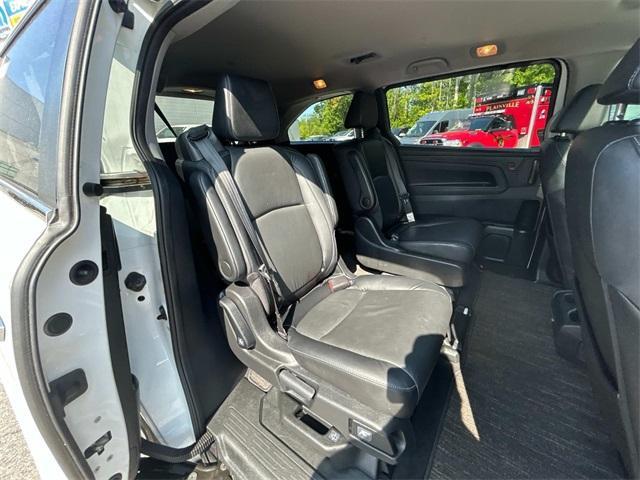 used 2022 Honda Odyssey car, priced at $28,995