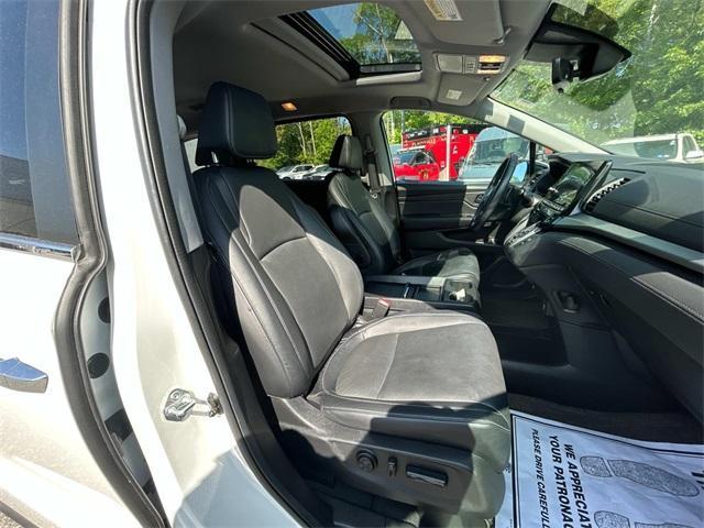 used 2022 Honda Odyssey car, priced at $28,995