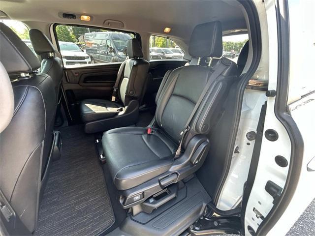 used 2022 Honda Odyssey car, priced at $28,995