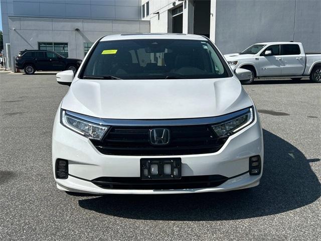 used 2022 Honda Odyssey car, priced at $28,995