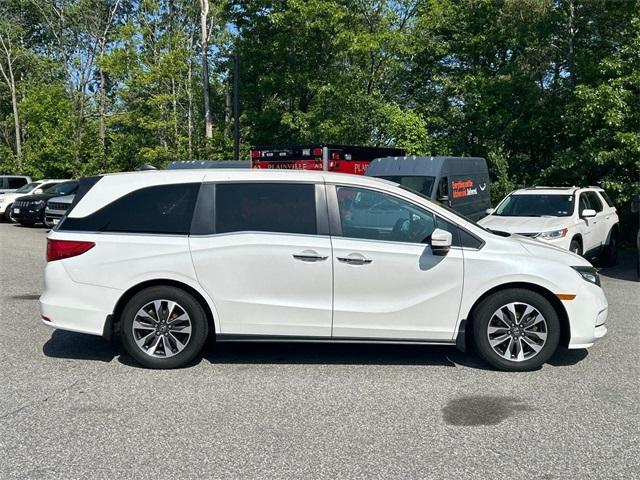used 2022 Honda Odyssey car, priced at $28,995