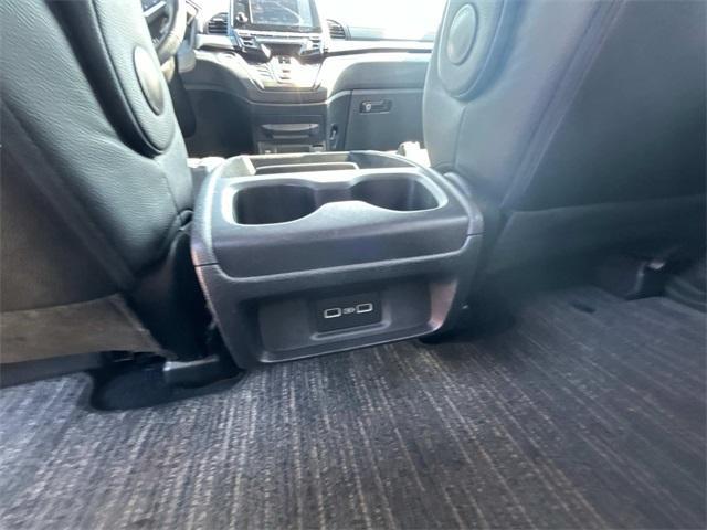 used 2022 Honda Odyssey car, priced at $28,995