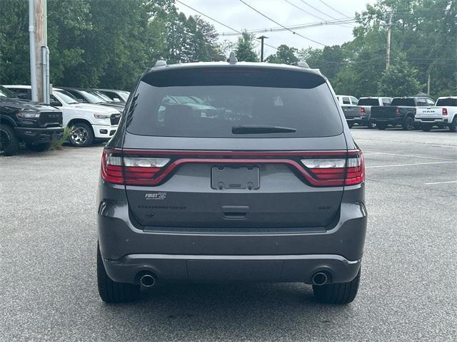 used 2021 Dodge Durango car, priced at $27,995