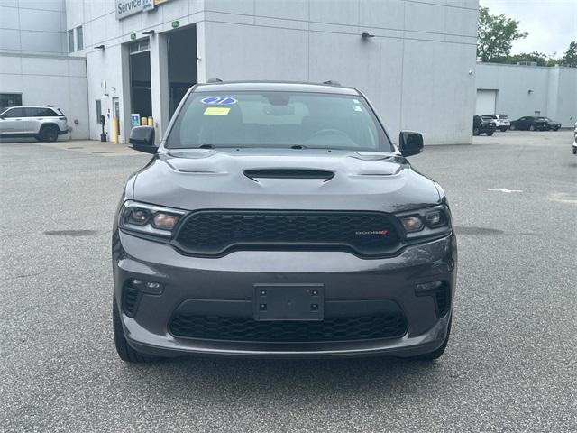 used 2021 Dodge Durango car, priced at $27,995