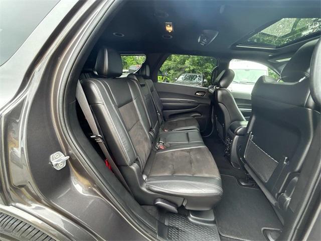 used 2021 Dodge Durango car, priced at $27,995