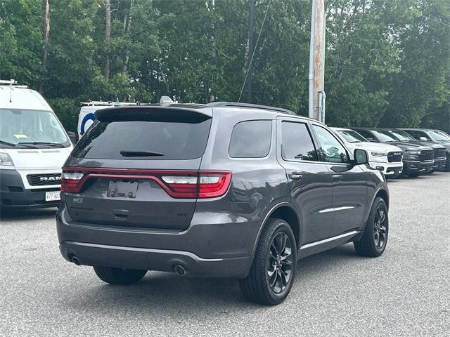 used 2021 Dodge Durango car, priced at $27,995