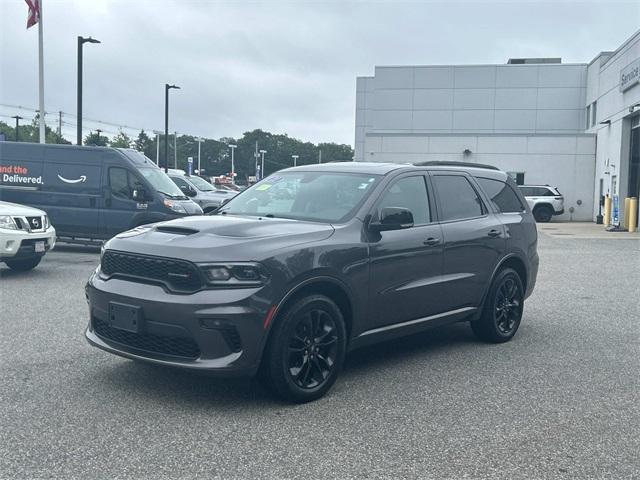 used 2021 Dodge Durango car, priced at $27,995