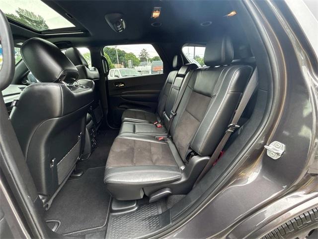 used 2021 Dodge Durango car, priced at $27,995