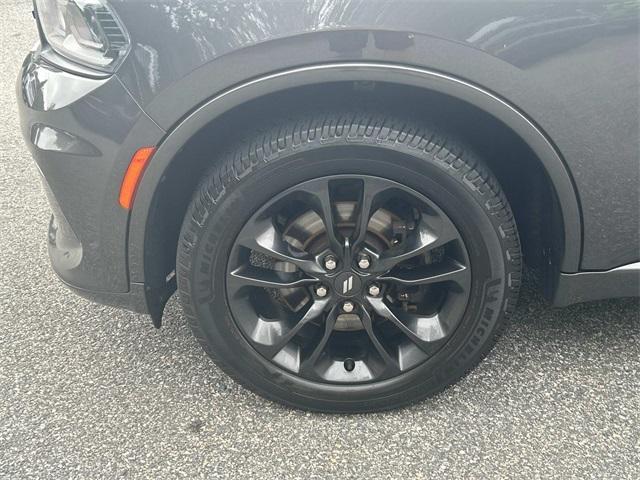 used 2021 Dodge Durango car, priced at $27,995