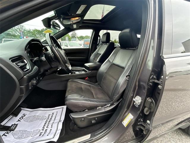 used 2021 Dodge Durango car, priced at $27,995