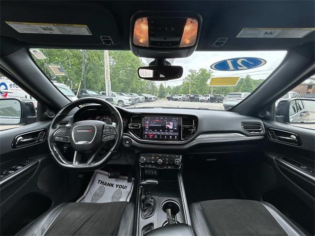 used 2021 Dodge Durango car, priced at $27,995