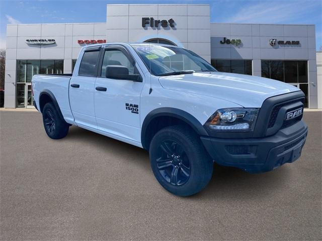 used 2021 Ram 1500 Classic car, priced at $32,623