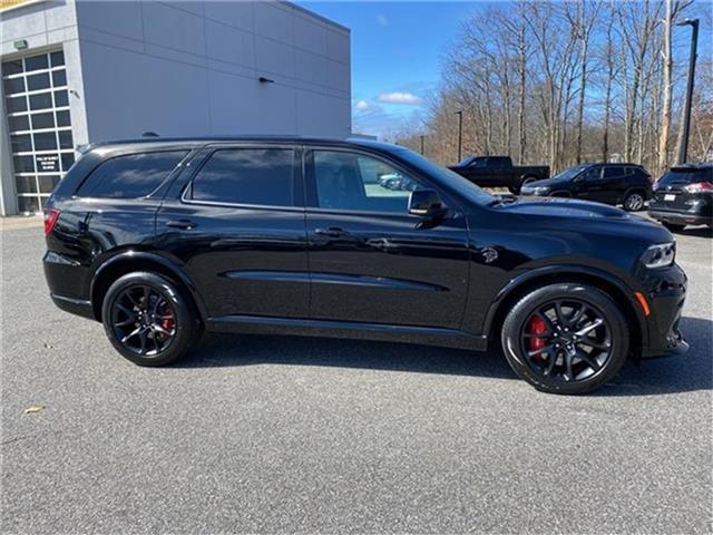 new 2024 Dodge Durango car, priced at $100,780