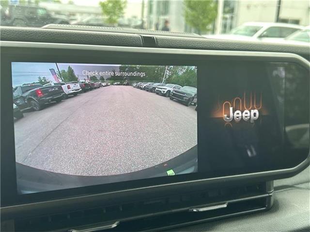 new 2025 Jeep Wrangler car, priced at $46,070
