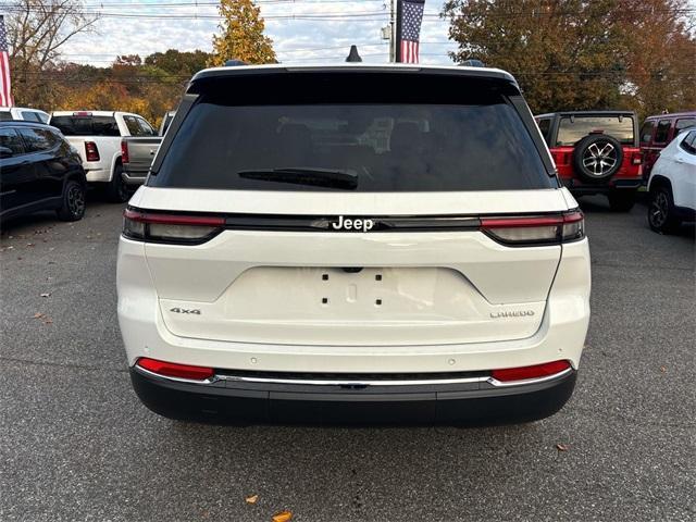 new 2024 Jeep Grand Cherokee car, priced at $38,080