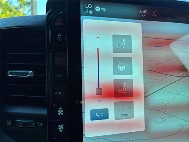 new 2026 Ram 1500 car, priced at $72,955