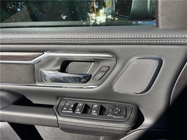 new 2026 Ram 1500 car, priced at $72,955