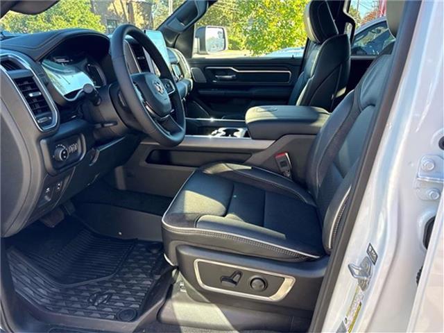new 2026 Ram 1500 car, priced at $72,955