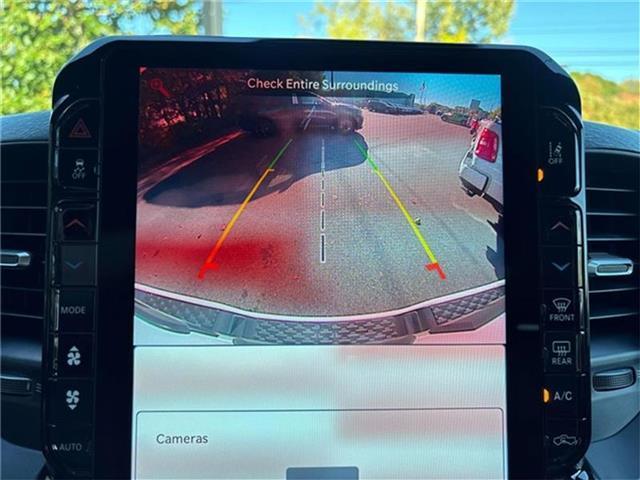 new 2026 Ram 1500 car, priced at $72,955