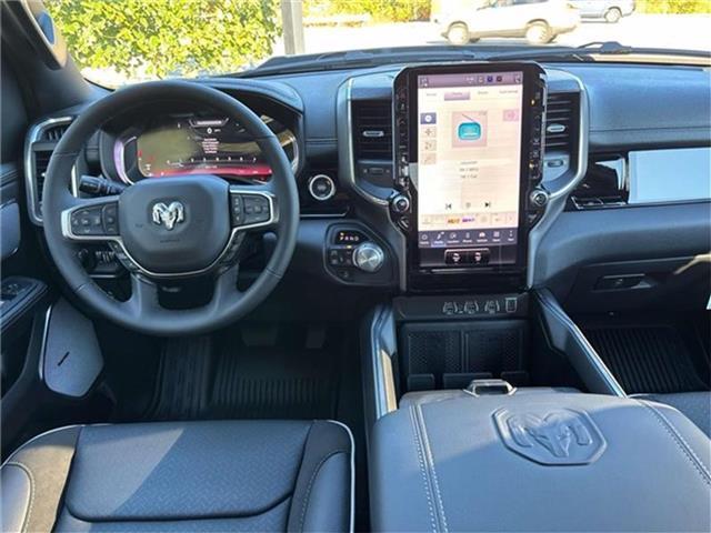 new 2026 Ram 1500 car, priced at $72,955