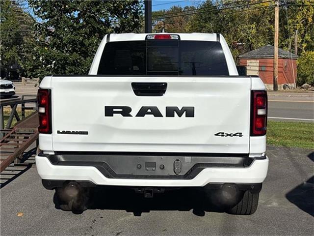 new 2026 Ram 1500 car, priced at $72,955