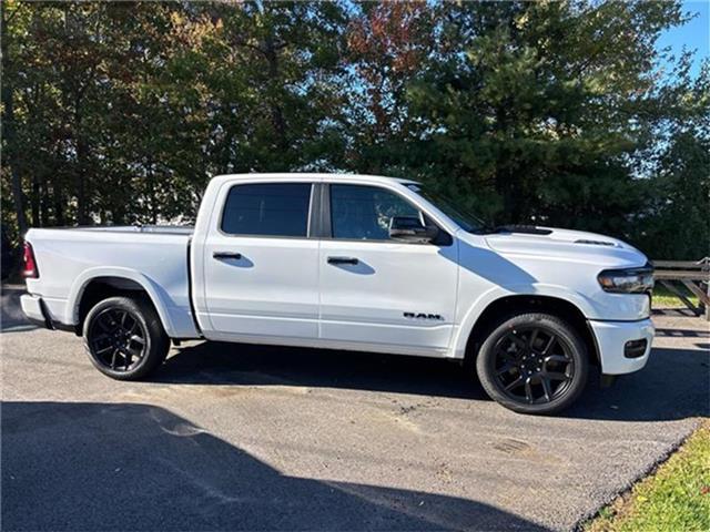 new 2026 Ram 1500 car, priced at $72,955