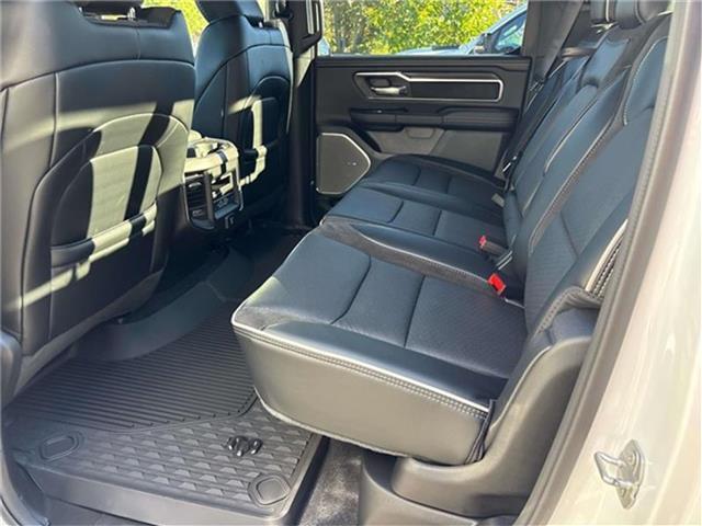 new 2026 Ram 1500 car, priced at $72,955