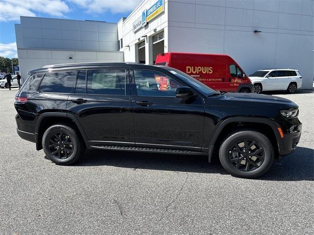 new 2024 Jeep Grand Cherokee L car, priced at $47,175