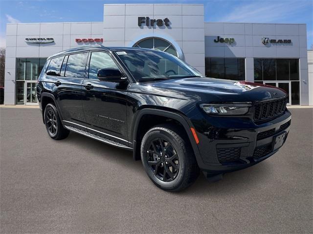 new 2024 Jeep Grand Cherokee L car, priced at $47,175