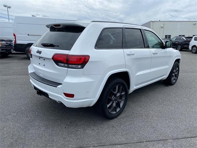 used 2021 Jeep Grand Cherokee car, priced at $28,250