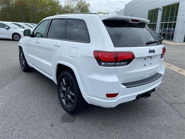 used 2021 Jeep Grand Cherokee car, priced at $28,250