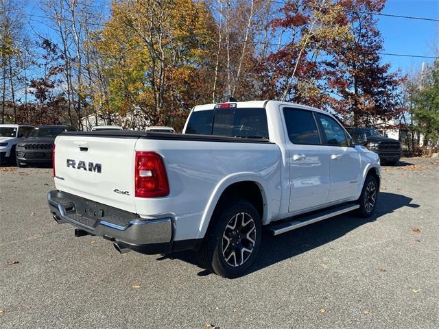 new 2025 Ram 1500 car, priced at $61,965