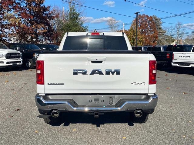 new 2025 Ram 1500 car, priced at $61,965