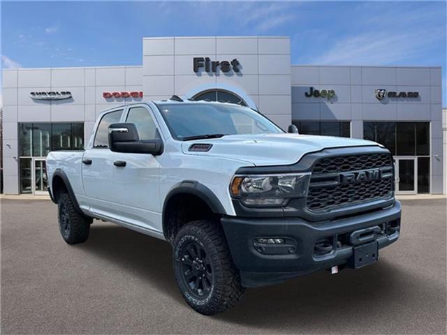 new 2024 Ram 2500 car, priced at $66,110